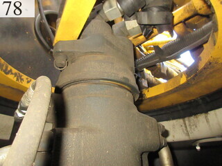 Used Construction Machine Used KOMATSU KOMATSU Demolition excavators Long front PC210LC-8N1