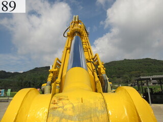 Used Construction Machine Used KOMATSU KOMATSU Demolition excavators Long front PC210LC-8N1