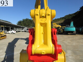 Used Construction Machine Used KOMATSU KOMATSU Demolition excavators Long front PC210LC-8N1