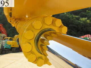 Used Construction Machine Used KOMATSU KOMATSU Demolition excavators Long front PC210LC-8N1