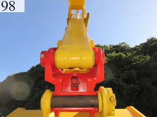 Used Construction Machine Used KOMATSU KOMATSU Demolition excavators Long front PC210LC-8N1