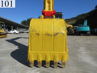 Used Construction Machine Used KOMATSU KOMATSU Demolition excavators Long front PC210LC-8N1