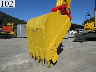 Used Construction Machine Used KOMATSU KOMATSU Demolition excavators Long front PC210LC-8N1