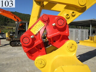 Used Construction Machine Used KOMATSU KOMATSU Demolition excavators Long front PC210LC-8N1
