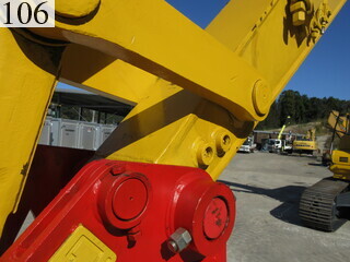 Used Construction Machine Used KOMATSU KOMATSU Demolition excavators Long front PC210LC-8N1