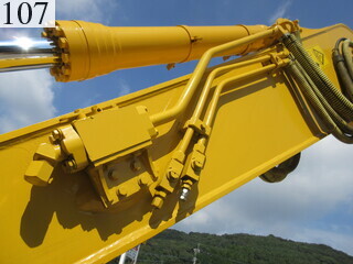 Used Construction Machine Used KOMATSU KOMATSU Demolition excavators Long front PC210LC-8N1