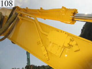 Used Construction Machine Used KOMATSU KOMATSU Demolition excavators Long front PC210LC-8N1