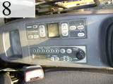中古建設機械 中古 コマツ KOMATSU 油圧ショベル・バックホー ０．７－０．９立米 PC220LC-7