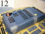 中古建設機械 中古 コマツ KOMATSU 油圧ショベル・バックホー ０．７－０．９立米 PC220LC-7