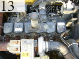 中古建設機械 中古 コマツ KOMATSU 油圧ショベル・バックホー ０．７－０．９立米 PC220LC-7