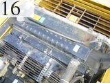 中古建設機械 中古 コマツ KOMATSU 油圧ショベル・バックホー ０．７－０．９立米 PC220LC-7