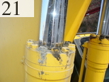 中古建設機械 中古 コマツ KOMATSU 油圧ショベル・バックホー ０．７－０．９立米 PC220LC-7