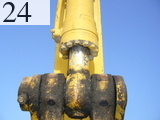 中古建設機械 中古 コマツ KOMATSU 油圧ショベル・バックホー ０．７－０．９立米 PC220LC-7