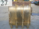 中古建設機械 中古 コマツ KOMATSU 油圧ショベル・バックホー ０．７－０．９立米 PC220LC-7