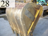 中古建設機械 中古 コマツ KOMATSU 油圧ショベル・バックホー ０．７－０．９立米 PC220LC-7