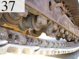 中古建設機械 中古 コマツ KOMATSU 油圧ショベル・バックホー ０．７－０．９立米 PC220LC-7