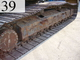 中古建設機械 中古 コマツ KOMATSU 油圧ショベル・バックホー ０．７－０．９立米 PC220LC-7