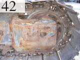 中古建設機械 中古 コマツ KOMATSU 油圧ショベル・バックホー ０．７－０．９立米 PC220LC-7