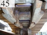 中古建設機械 中古 コマツ KOMATSU 油圧ショベル・バックホー ０．７－０．９立米 PC220LC-7