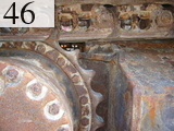 中古建設機械 中古 コマツ KOMATSU 油圧ショベル・バックホー ０．７－０．９立米 PC220LC-7
