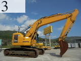 中古建設機械 中古 コマツ KOMATSU 油圧ショベル・バックホー ０．７－０．９立米 PC228US-10