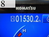 中古建設機械 中古 コマツ KOMATSU 油圧ショベル・バックホー ０．７－０．９立米 PC228US-10