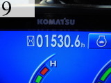 中古建設機械 中古 コマツ KOMATSU 油圧ショベル・バックホー ０．７－０．９立米 PC228US-10