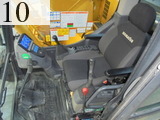 中古建設機械 中古 コマツ KOMATSU 油圧ショベル・バックホー ０．７－０．９立米 PC228US-10