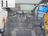 中古建設機械 中古 コマツ KOMATSU 油圧ショベル・バックホー ０．７－０．９立米 PC228US-10