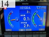 中古建設機械 中古 コマツ KOMATSU 油圧ショベル・バックホー ０．７－０．９立米 PC228US-10