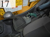 中古建設機械 中古 コマツ KOMATSU 油圧ショベル・バックホー ０．７－０．９立米 PC228US-10