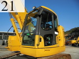 中古建設機械 中古 コマツ KOMATSU 油圧ショベル・バックホー ０．７－０．９立米 PC228US-10