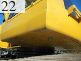 中古建設機械 中古 コマツ KOMATSU 油圧ショベル・バックホー ０．７－０．９立米 PC228US-10