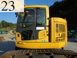 中古建設機械 中古 コマツ KOMATSU 油圧ショベル・バックホー ０．７－０．９立米 PC228US-10