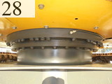 中古建設機械 中古 コマツ KOMATSU 油圧ショベル・バックホー ０．７－０．９立米 PC228US-10
