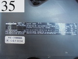 中古建設機械 中古 コマツ KOMATSU 油圧ショベル・バックホー ０．７－０．９立米 PC228US-10