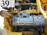 中古建設機械 中古 コマツ KOMATSU 油圧ショベル・バックホー ０．７－０．９立米 PC228US-10