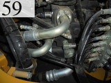 中古建設機械 中古 コマツ KOMATSU 油圧ショベル・バックホー ０．７－０．９立米 PC228US-10