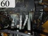 中古建設機械 中古 コマツ KOMATSU 油圧ショベル・バックホー ０．７－０．９立米 PC228US-10