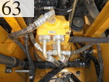 中古建設機械 中古 コマツ KOMATSU 油圧ショベル・バックホー ０．７－０．９立米 PC228US-10