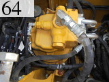 中古建設機械 中古 コマツ KOMATSU 油圧ショベル・バックホー ０．７－０．９立米 PC228US-10