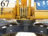 中古建設機械 中古 コマツ KOMATSU 油圧ショベル・バックホー ０．７－０．９立米 PC228US-10