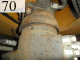 中古建設機械 中古 コマツ KOMATSU 油圧ショベル・バックホー ０．７－０．９立米 PC228US-10