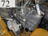 中古建設機械 中古 コマツ KOMATSU 油圧ショベル・バックホー ０．７－０．９立米 PC228US-10