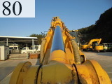 中古建設機械 中古 コマツ KOMATSU 油圧ショベル・バックホー ０．７－０．９立米 PC228US-10