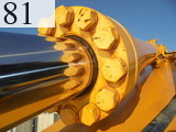 中古建設機械 中古 コマツ KOMATSU 油圧ショベル・バックホー ０．７－０．９立米 PC228US-10