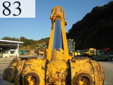 中古建設機械 中古 コマツ KOMATSU 油圧ショベル・バックホー ０．７－０．９立米 PC228US-10