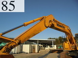 中古建設機械 中古 コマツ KOMATSU 油圧ショベル・バックホー ０．７－０．９立米 PC228US-10