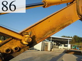 中古建設機械 中古 コマツ KOMATSU 油圧ショベル・バックホー ０．７－０．９立米 PC228US-10
