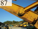 中古建設機械 中古 コマツ KOMATSU 油圧ショベル・バックホー ０．７－０．９立米 PC228US-10